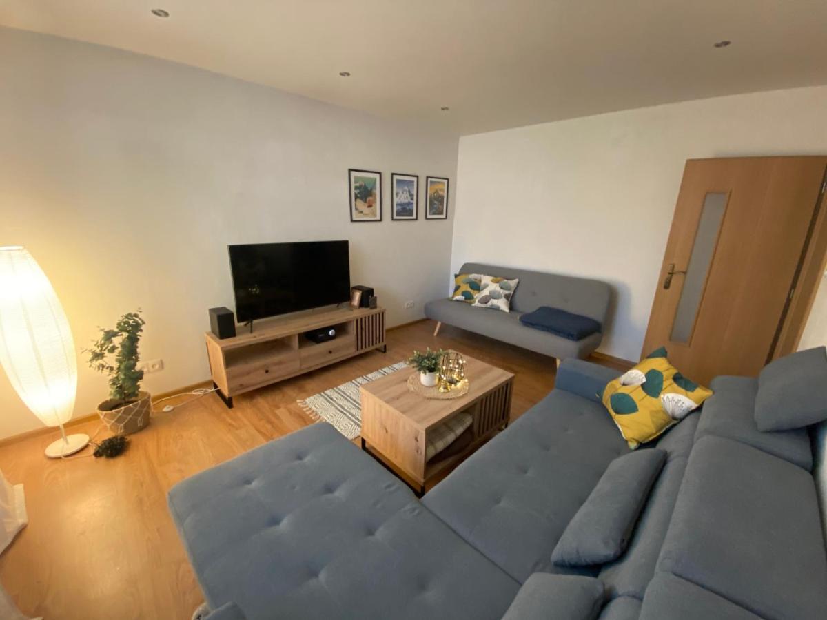 Apartman Hlboky Potok Tatranská Lomnica Exterior foto