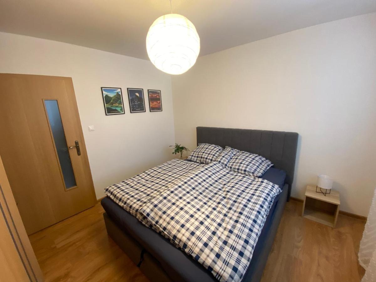 Apartman Hlboky Potok Tatranská Lomnica Exterior foto