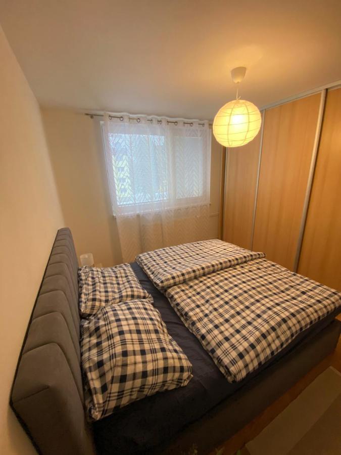 Apartman Hlboky Potok Tatranská Lomnica Exterior foto