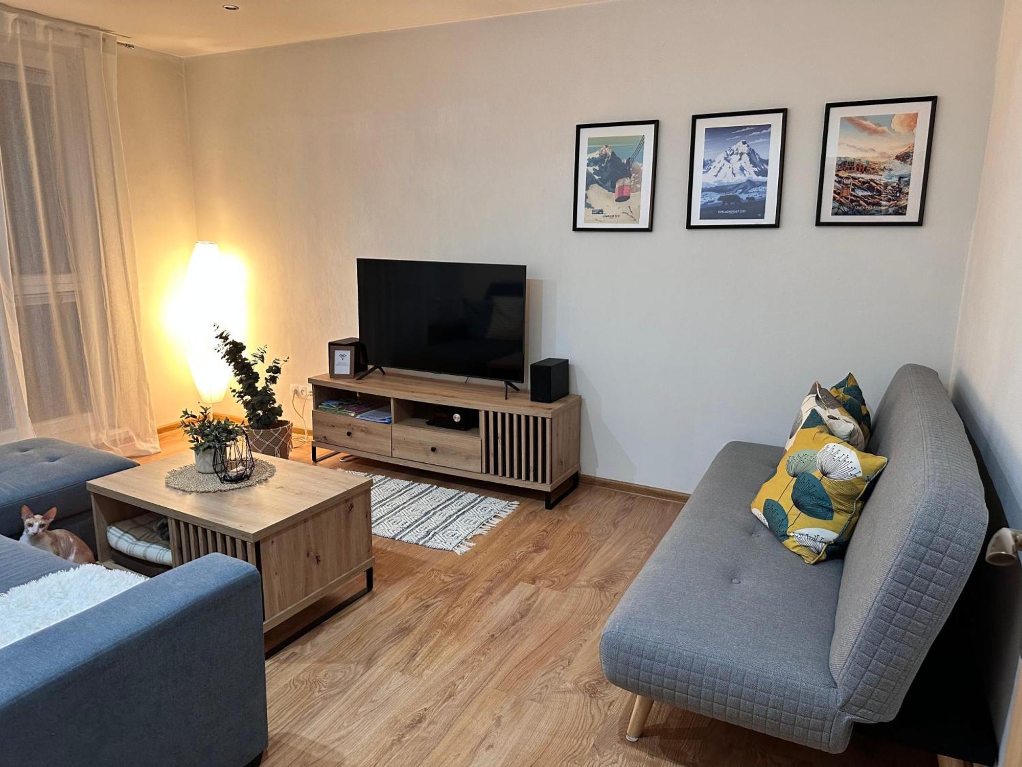 Apartman Hlboky Potok Tatranská Lomnica Exterior foto