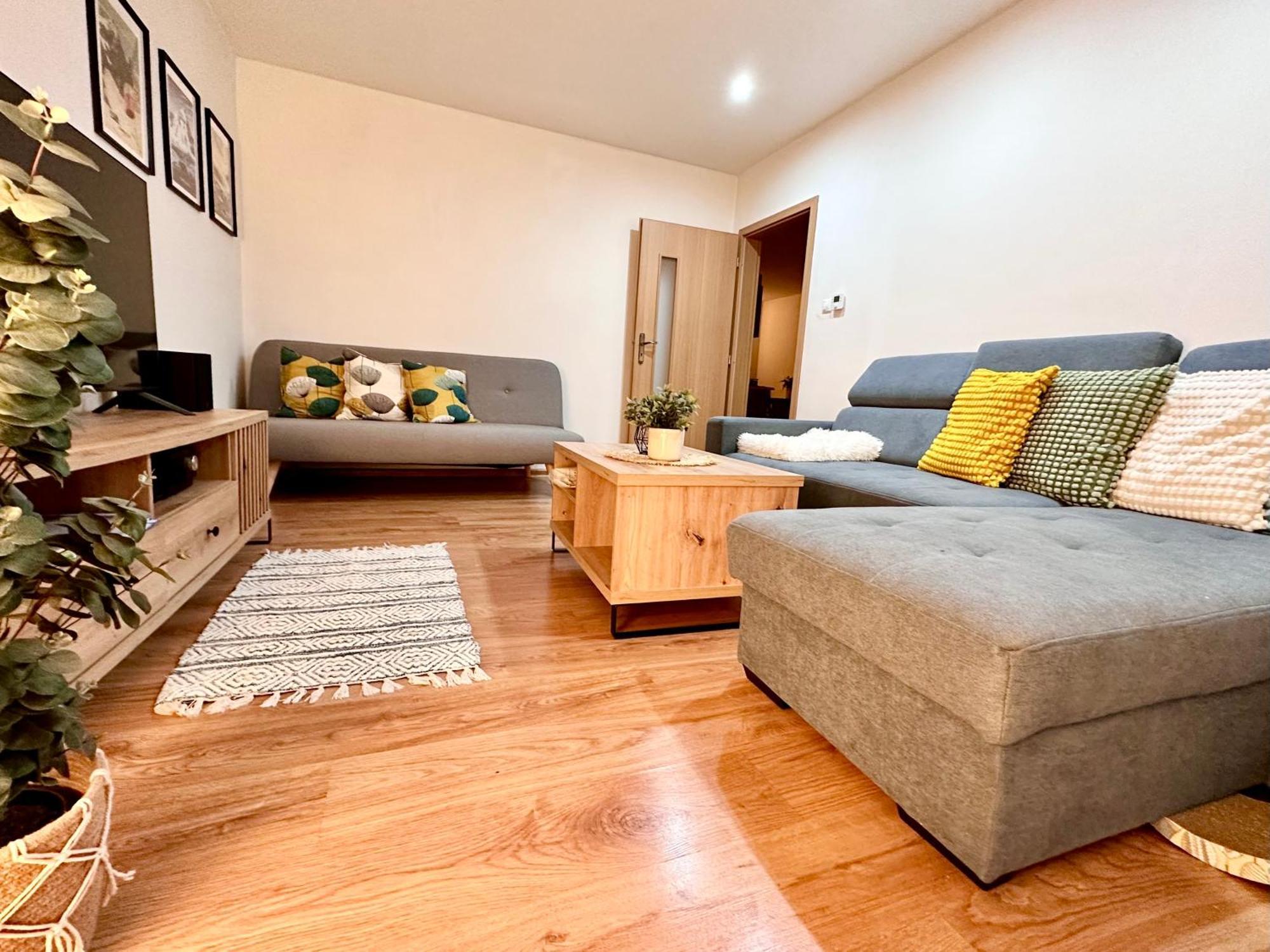 Apartman Hlboky Potok Tatranská Lomnica Exterior foto